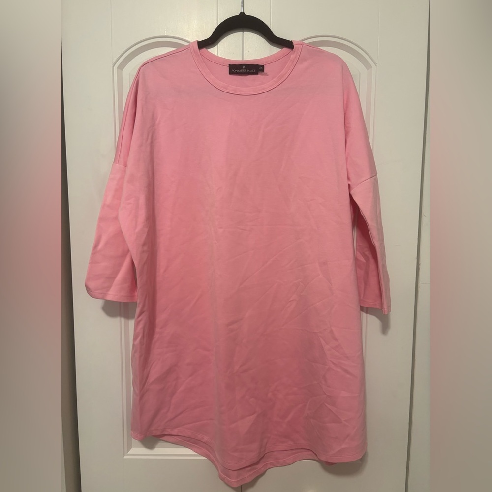 Pomander Place Dress
